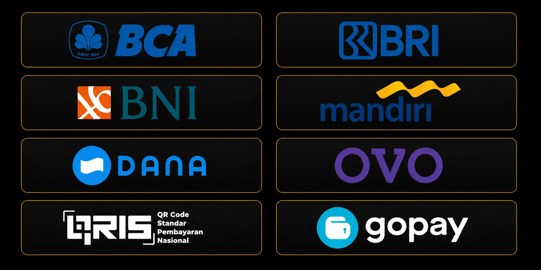 Metode Pembayaran Gogo4D